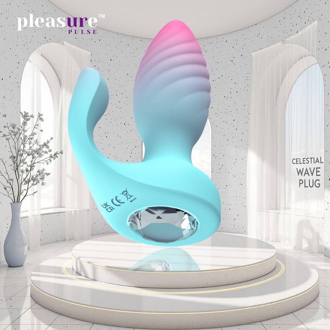 Pleasure Pulse - Celestial Wave Plug