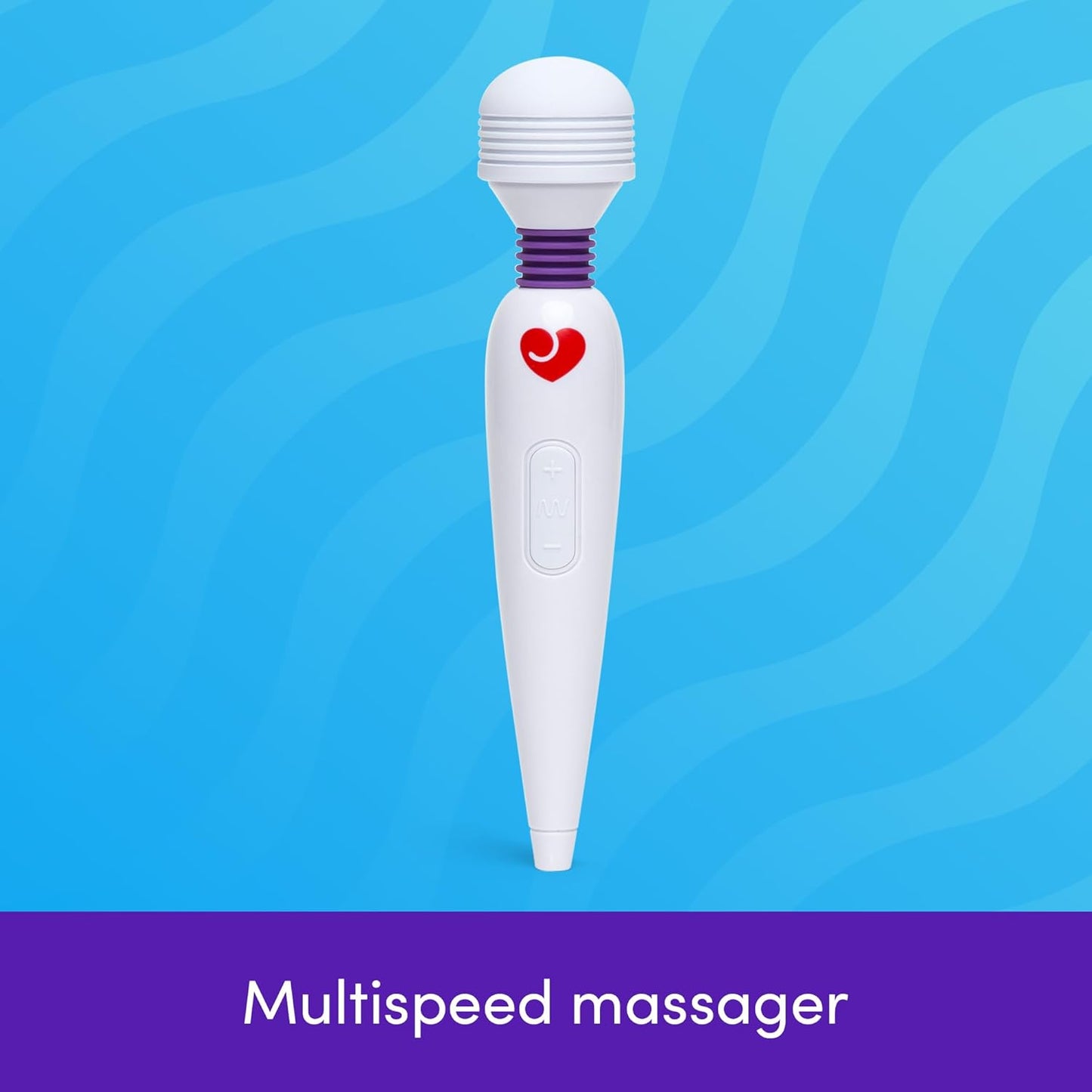LoveHoney - Deluxe Mini Wand