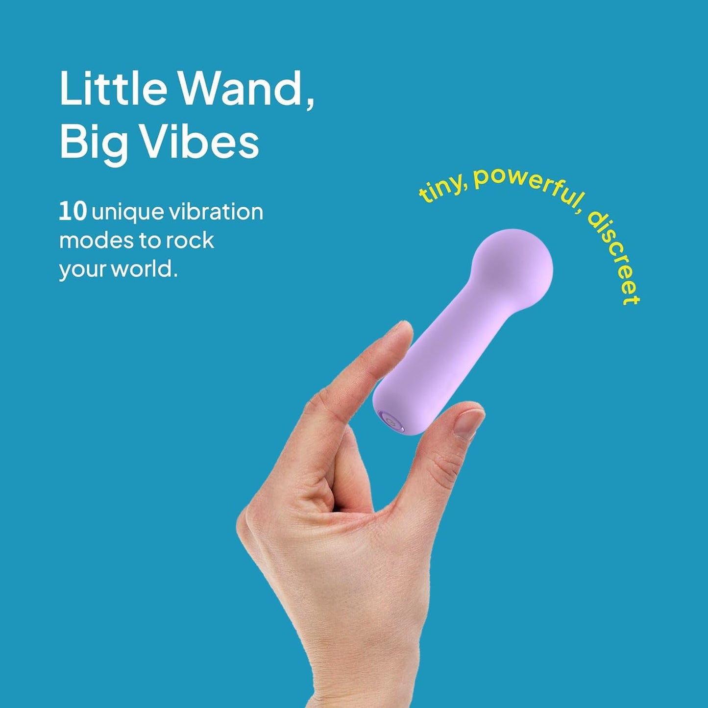 IndoPace - Pocket Wand