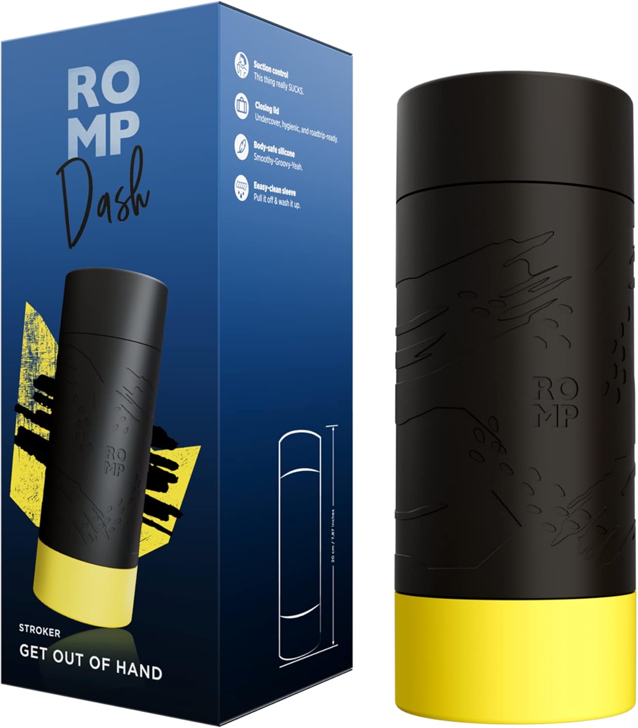 ROMP - Dash Male Stroker