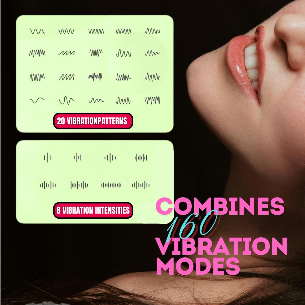 CheekyCharm - Clitoral Stimulator