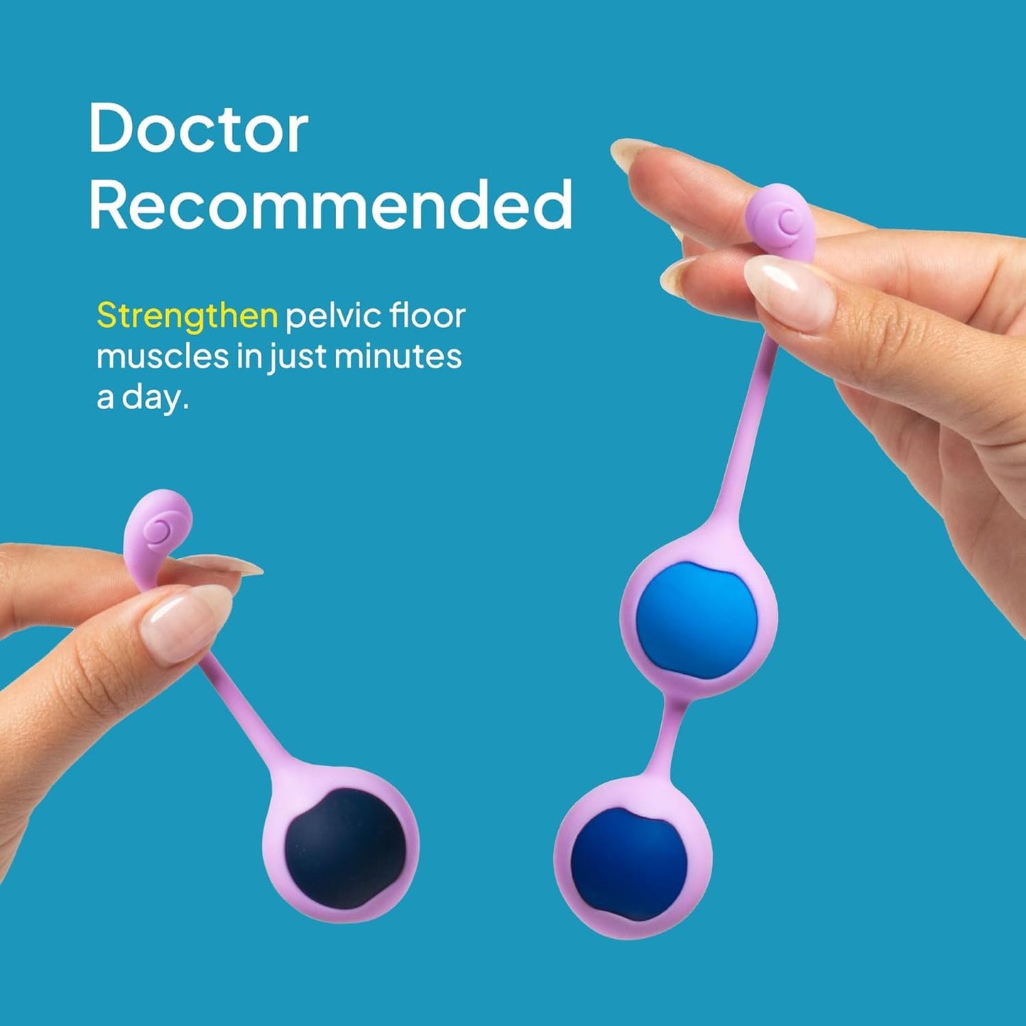 Hello Cake - Kegel Training Set