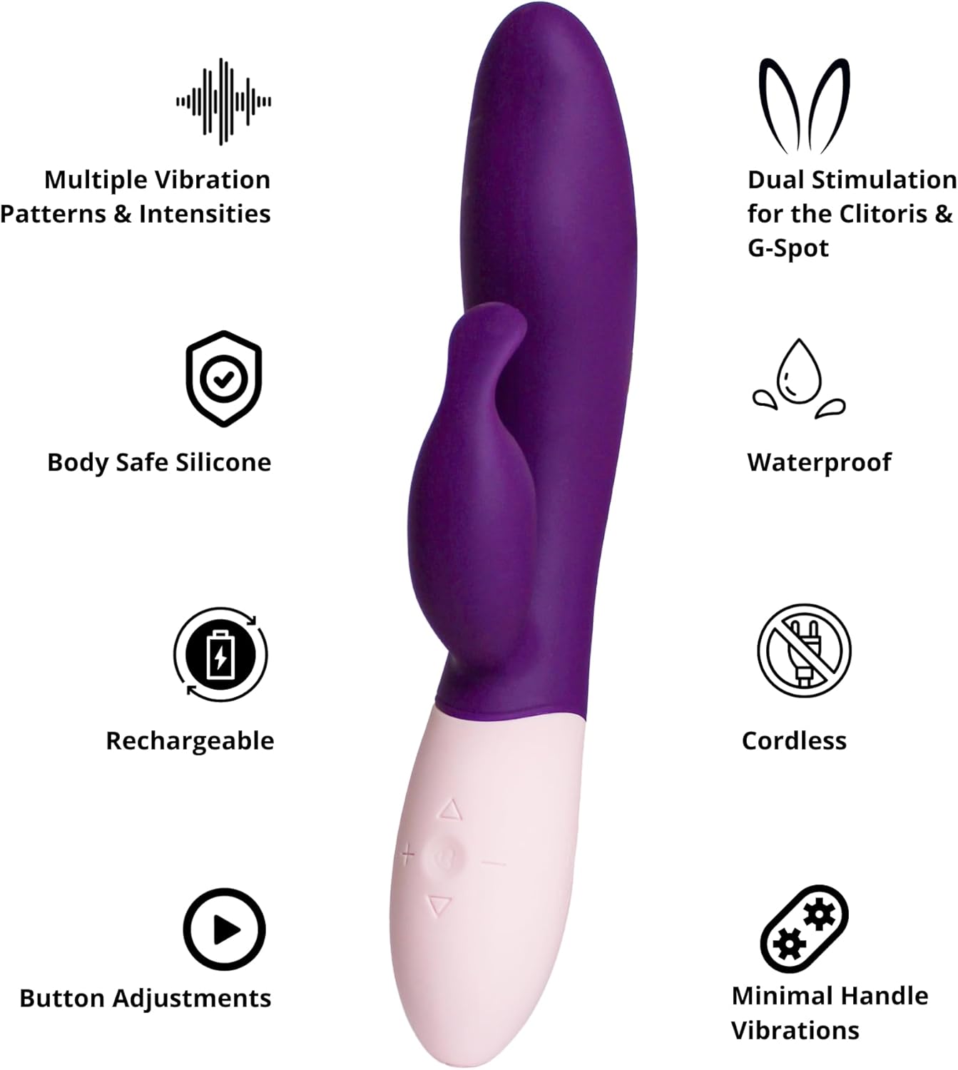 BUZZ - Rabbit Wand