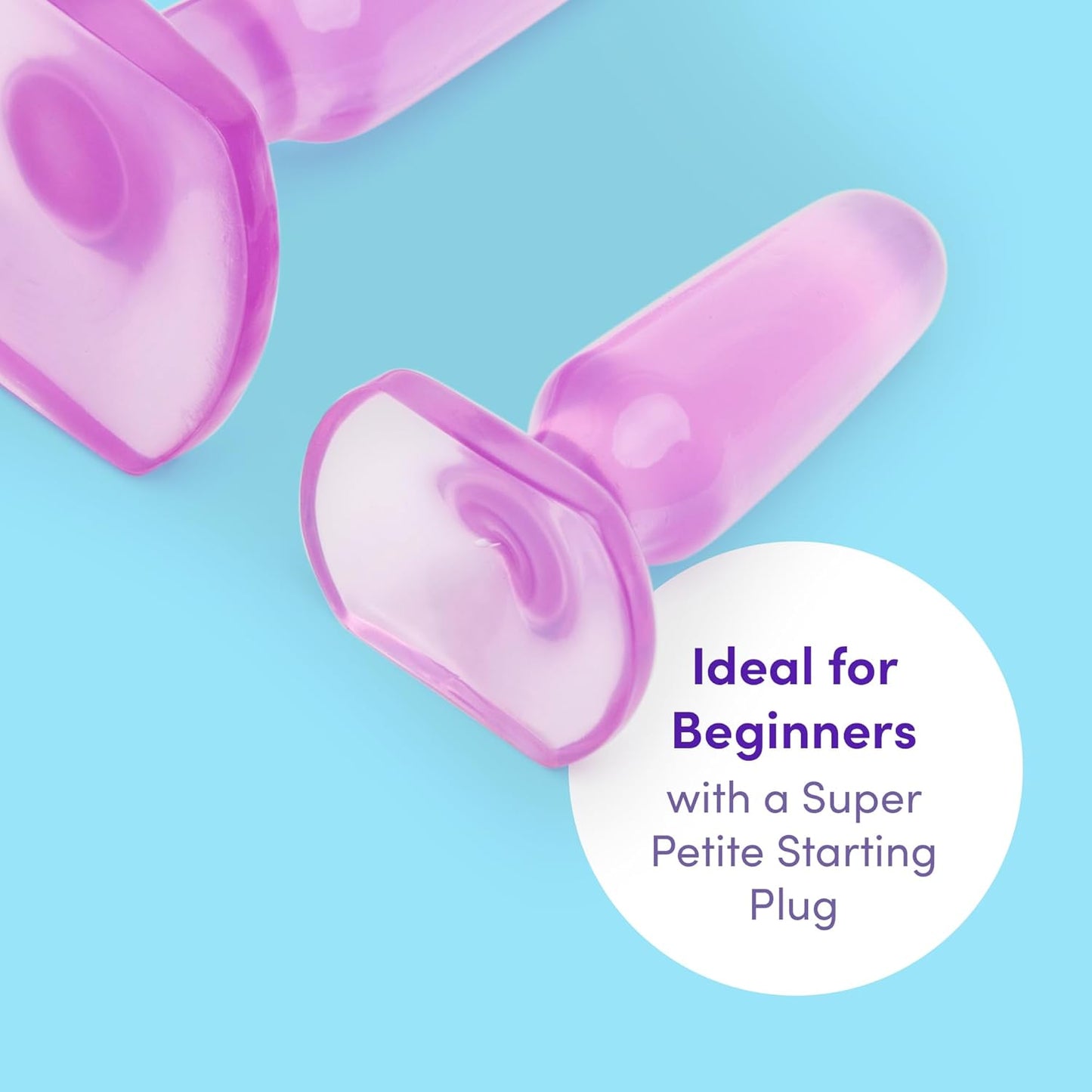 LoveHoney - Training Butt Plug Kit