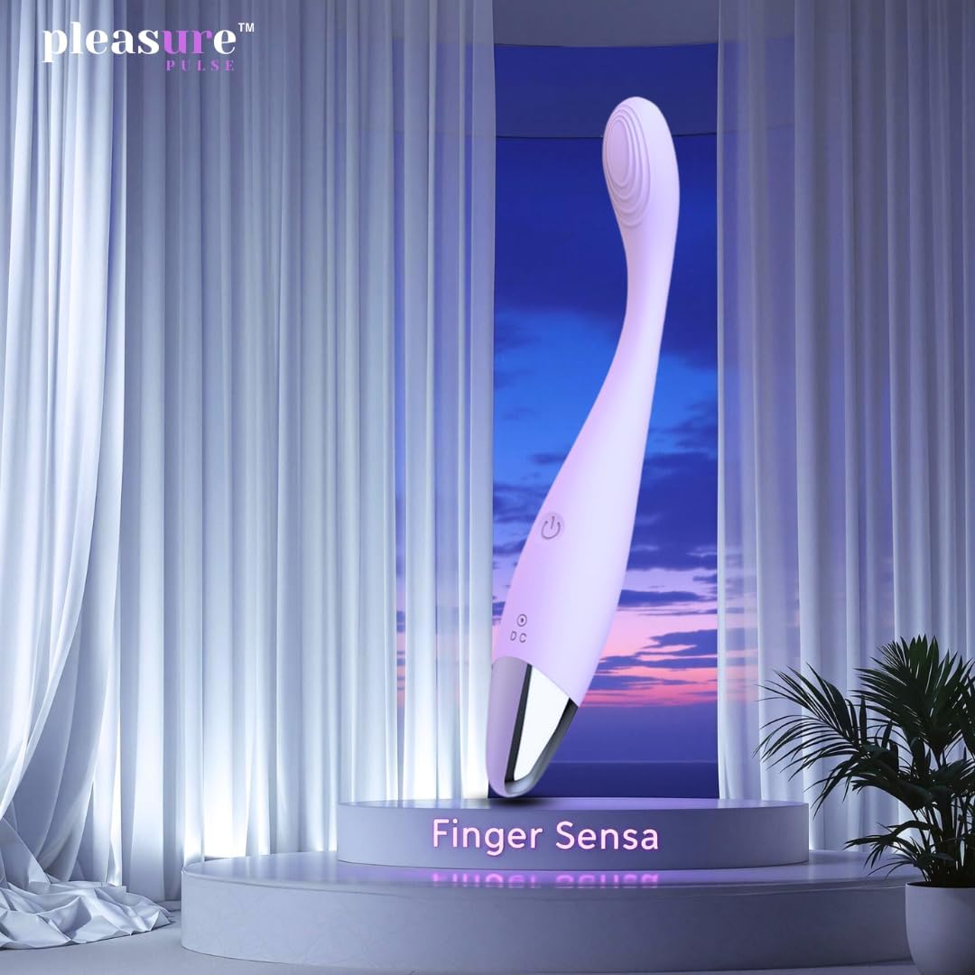 Pleasure Pulse - Clitoral Wand