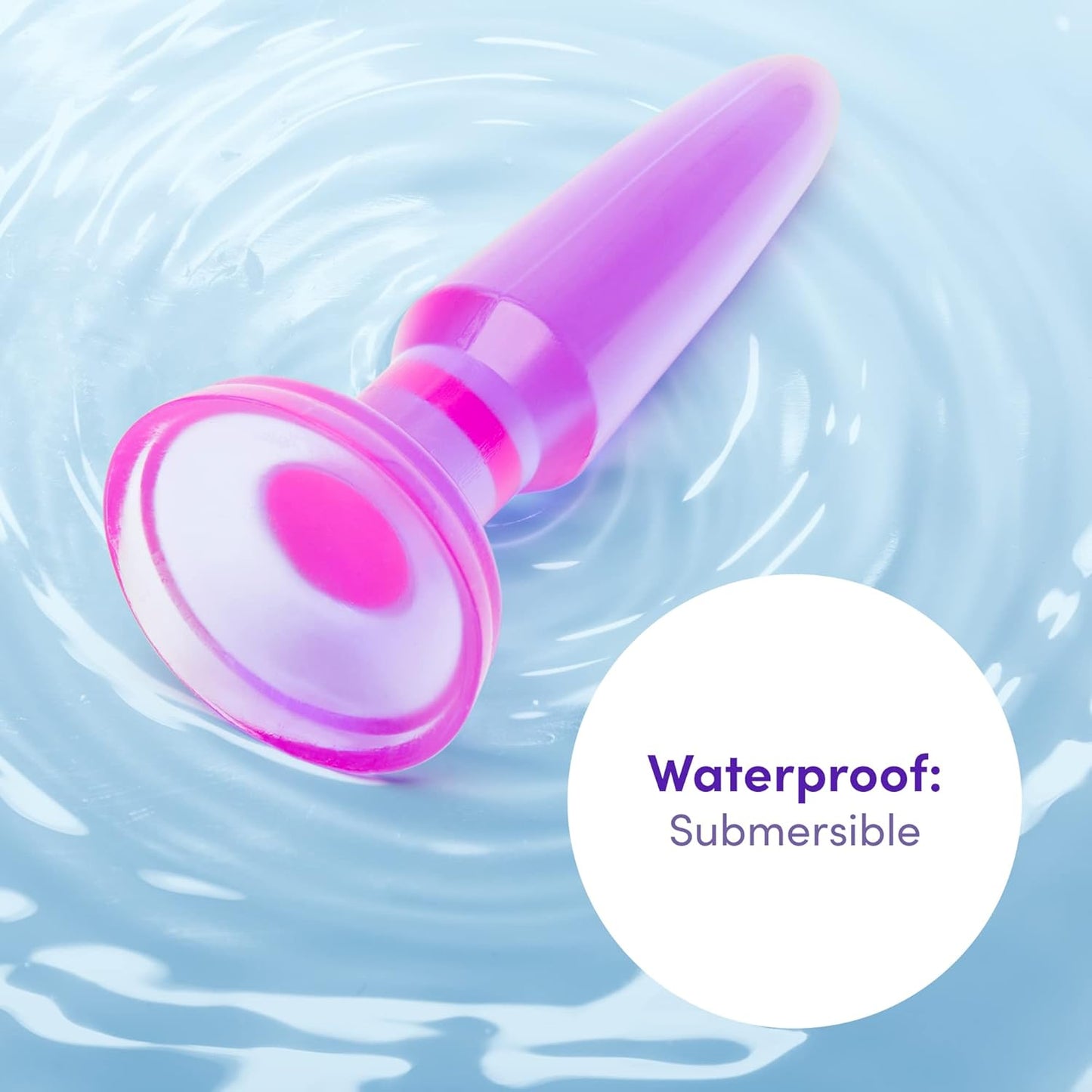 LoveHoney - Slimline Butt Plug