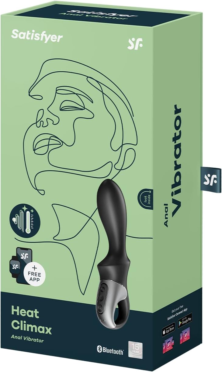 Satisfyer - Heat Climax