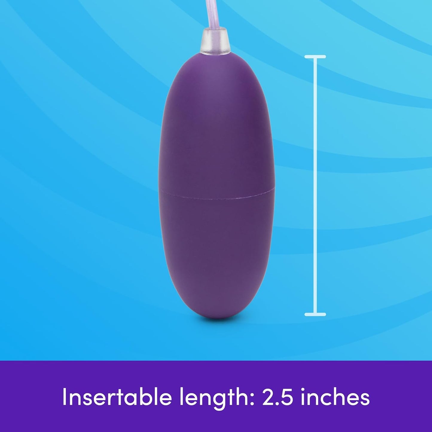 LoveHoney - Wickedly Powerful Vibrating Egg