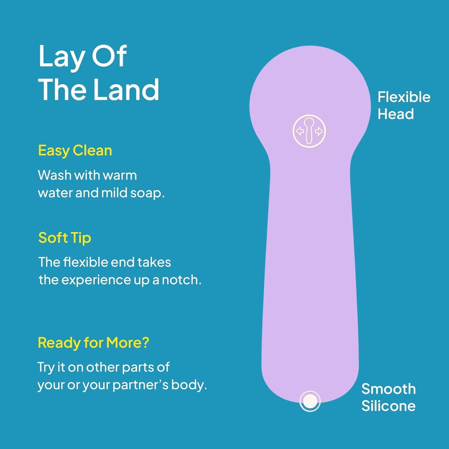 IndoPace - Pocket Wand