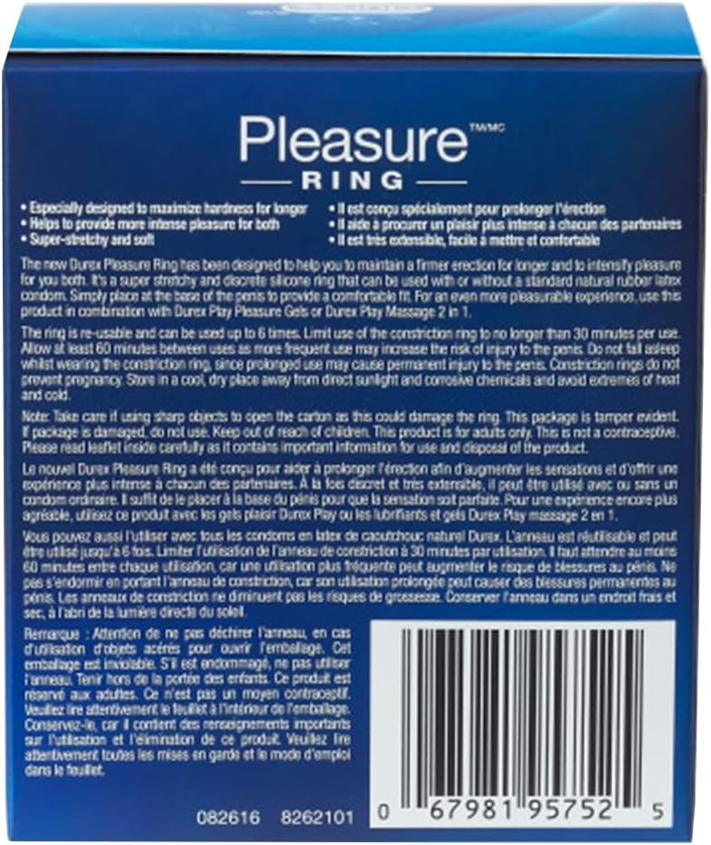 Durex - Pleasure Ring