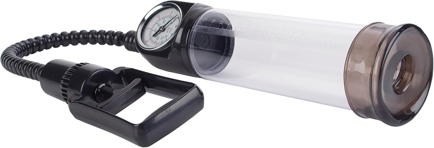 CalExotics - Optimum Series Master Gauge Penis Pump