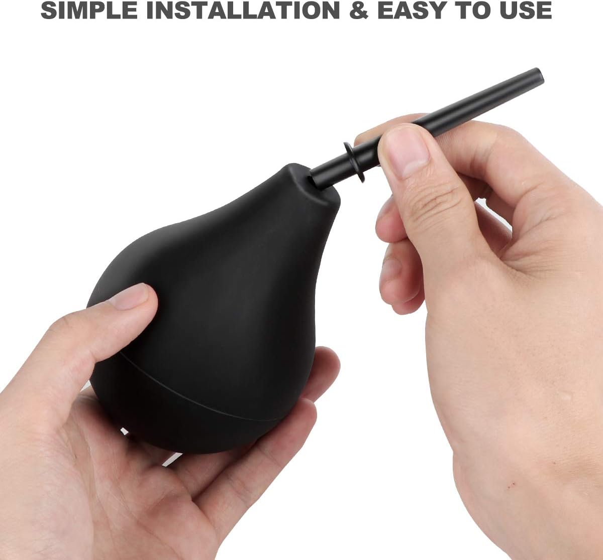 RANEU - Enema Bulb Silicone Anal Douche