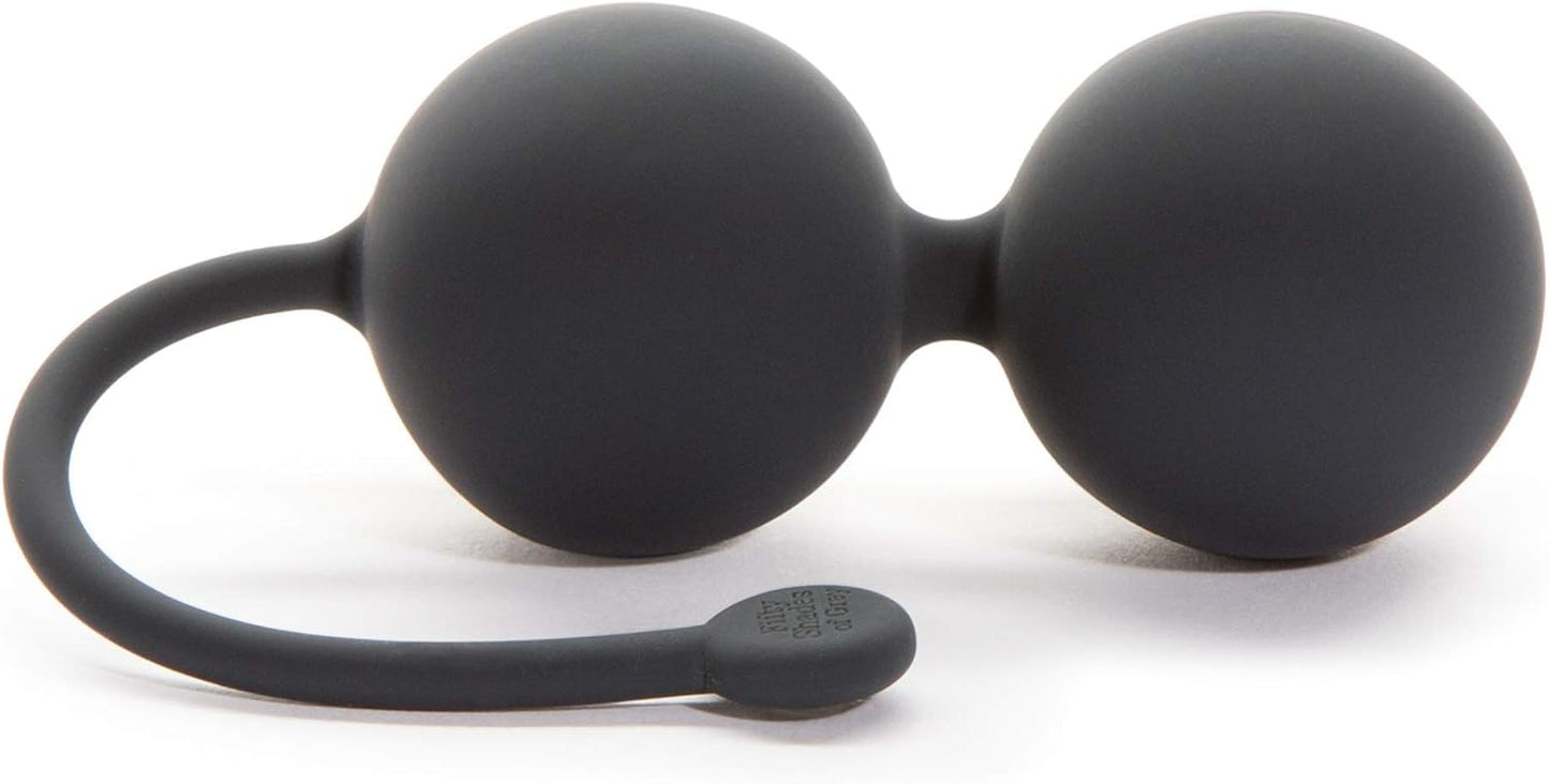 LoveHoney, Fifty Shades of Grey - Tighten and Tense Jiggle Balls