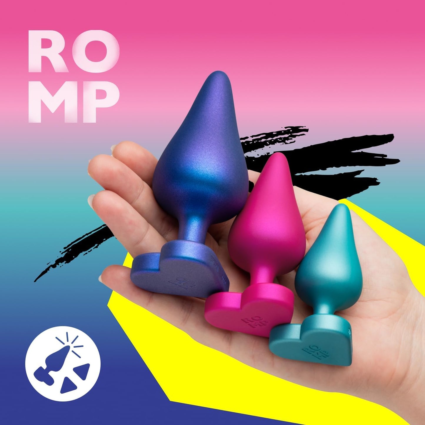 ROMP - Luster Inner Glow Training Set