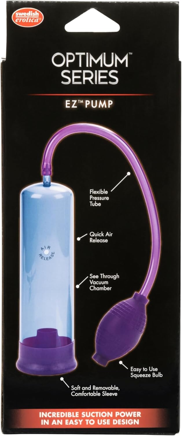 CalExotics - EZ Pump