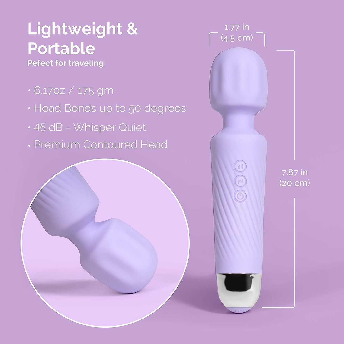 LONZYON - G Spot Magic Wand