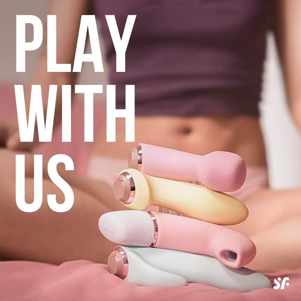 Satisfyer - Marvellous Four Vibrator Set