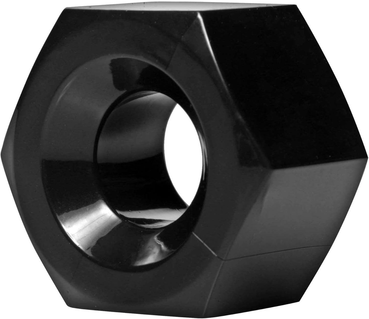 Master Series - Hex Heavy Duty Cock Ring