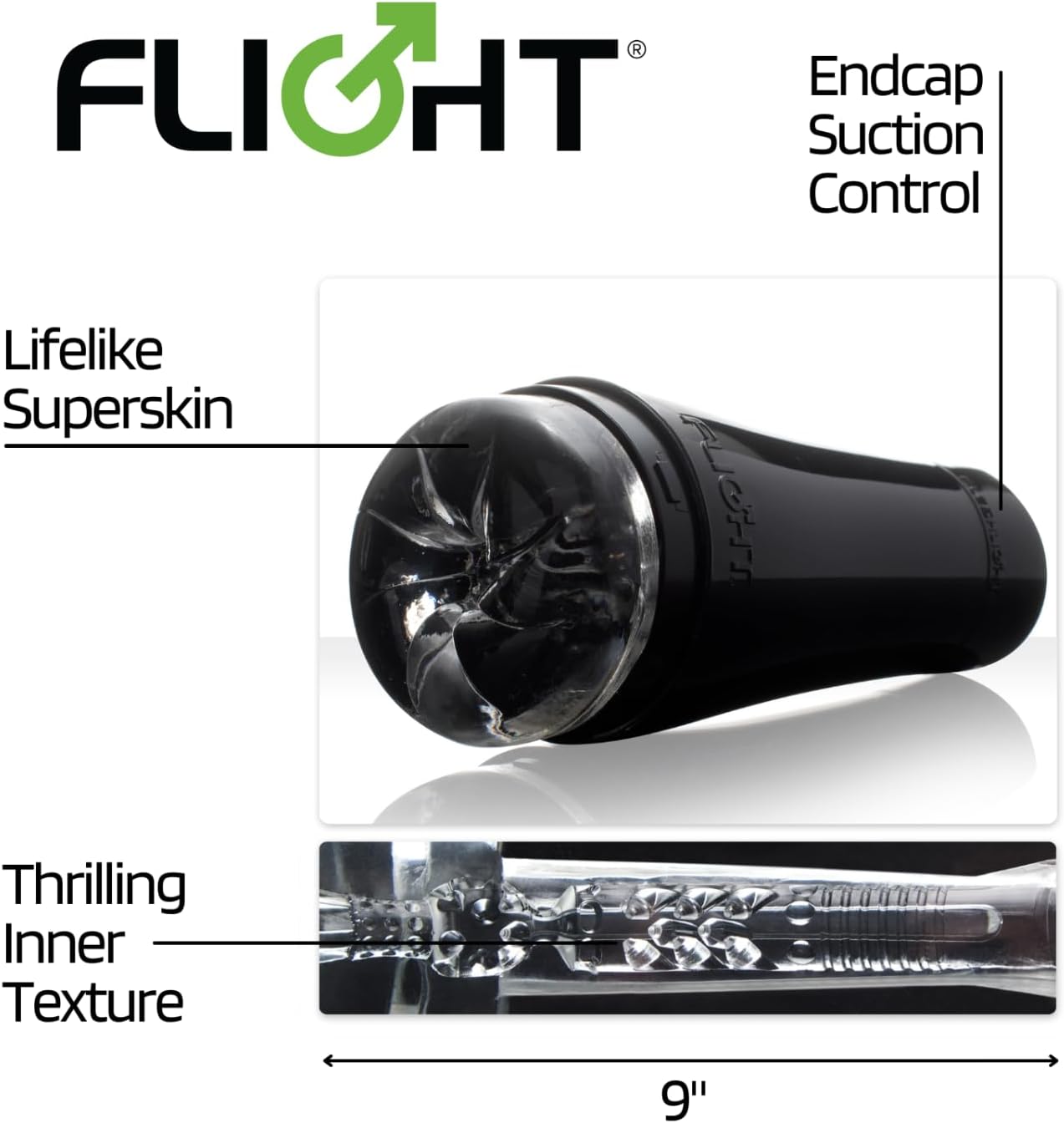 Fleshlight - Flight Pilot