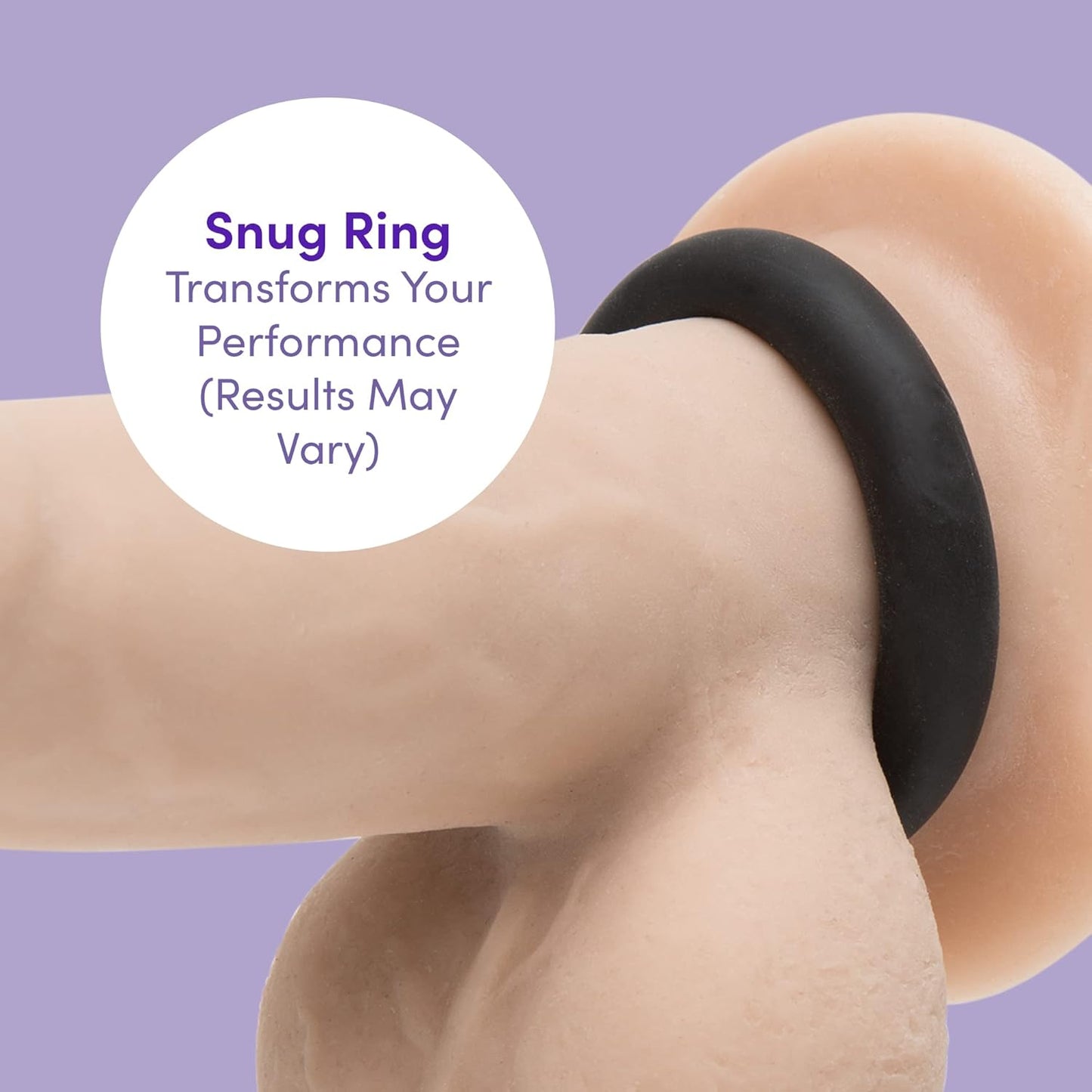 LoveHoney - Comfort Stretchy Love Ring