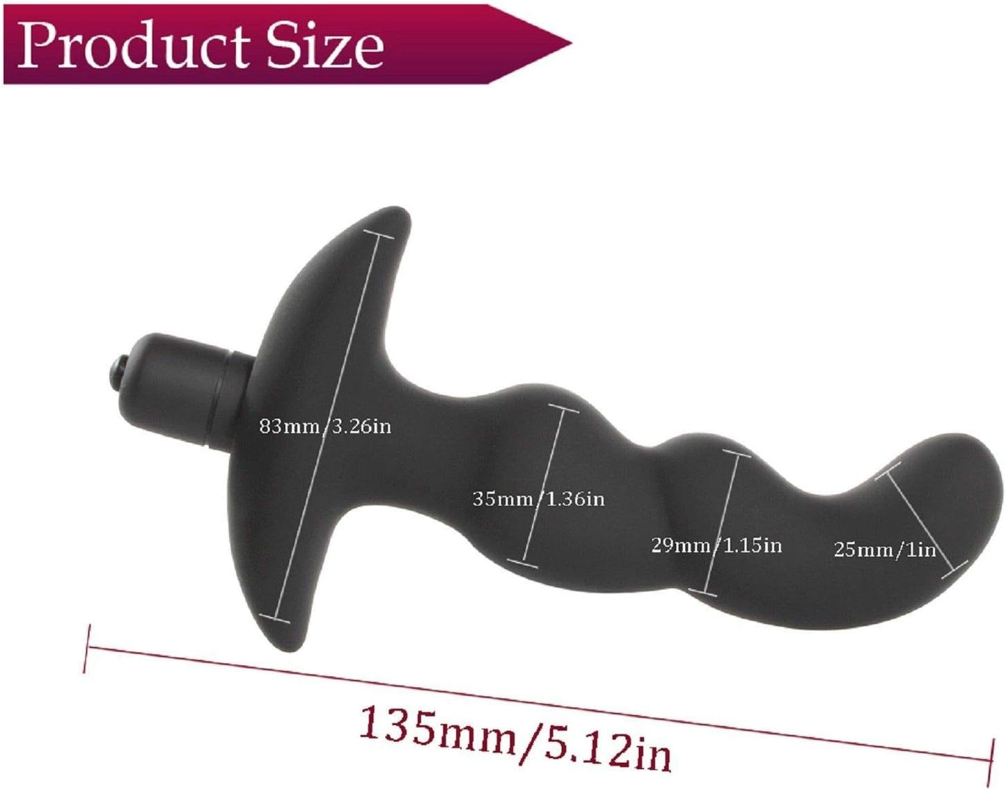 Wildest Dreamz - Prostate Massager