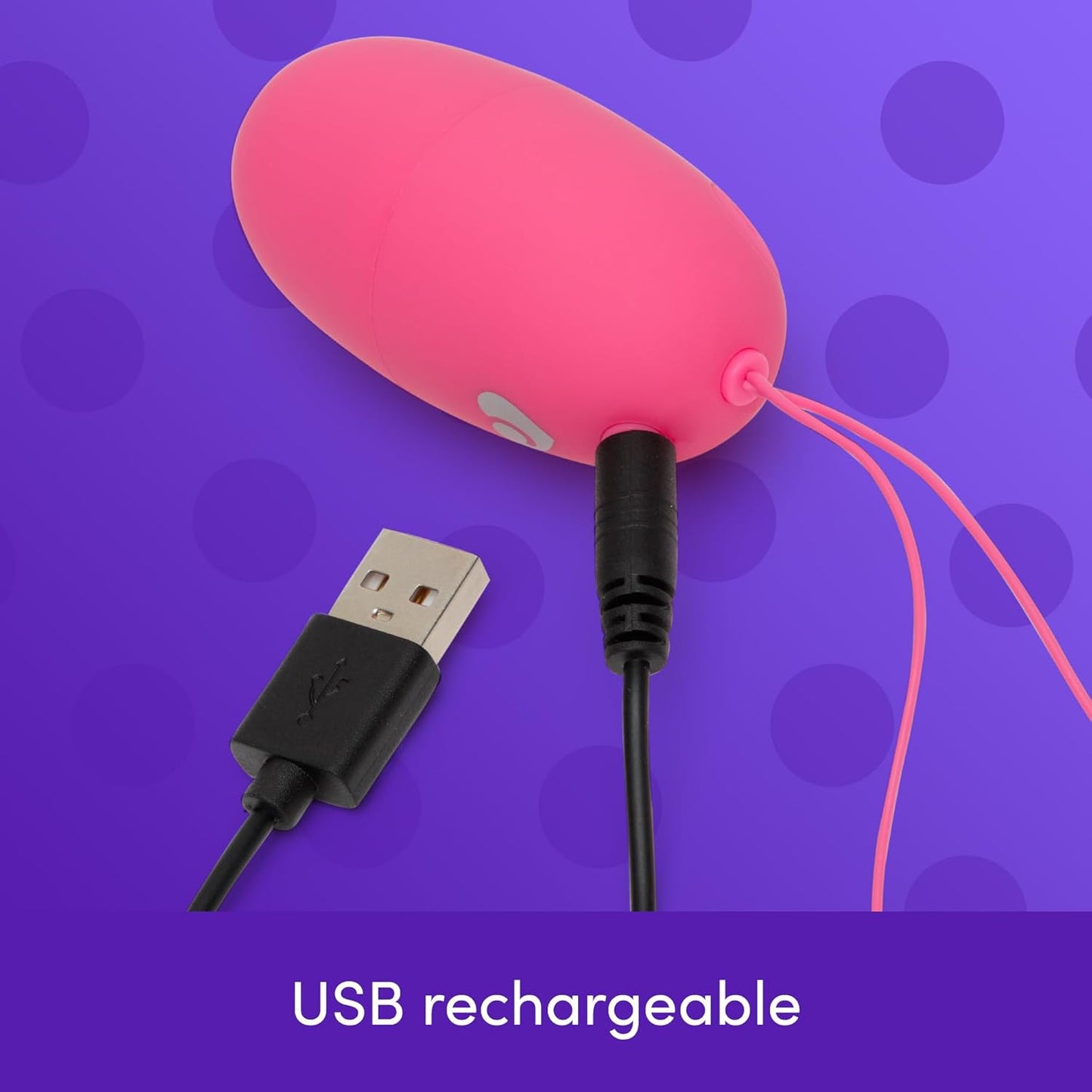 Lovehoney - Secret Agent Remote Control Vibrator