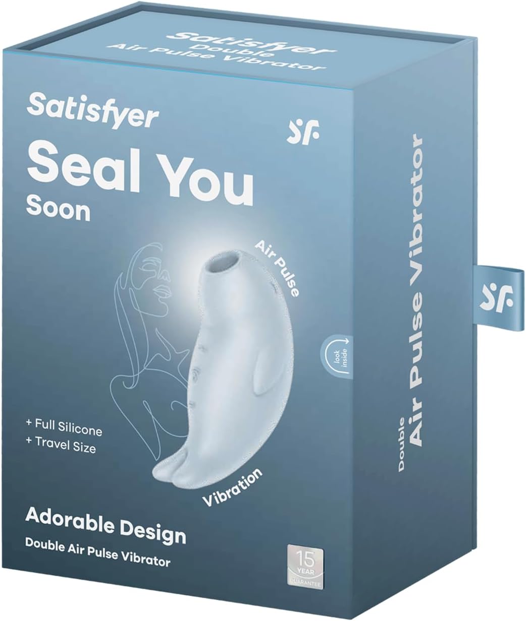 Satisfyer - Seal You Soon
