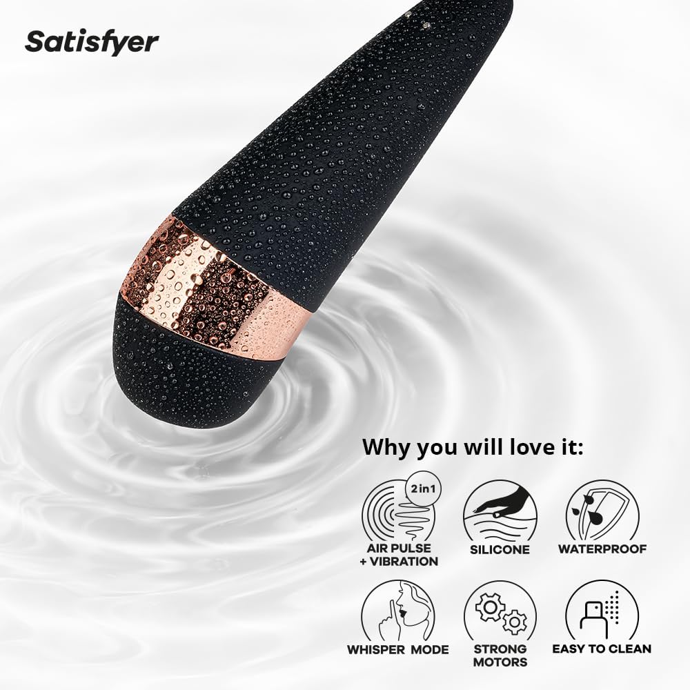 Satisfyer - Pro 3+