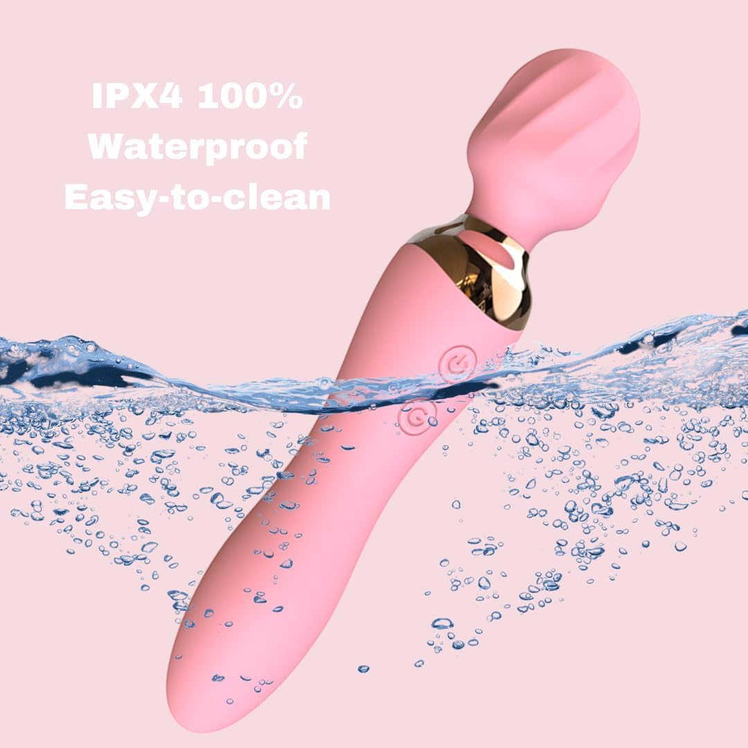 Pleasure Pulse - Aura Wand