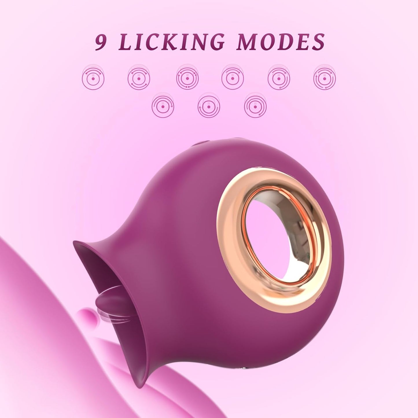 PHANXY - Rose Vibrator