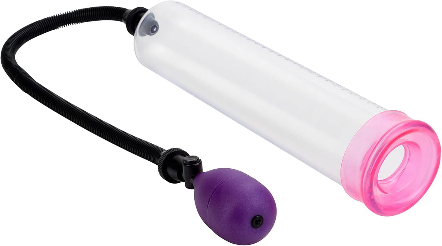 CalExotics - 12 Inch Optimum Series Big Man's Pump