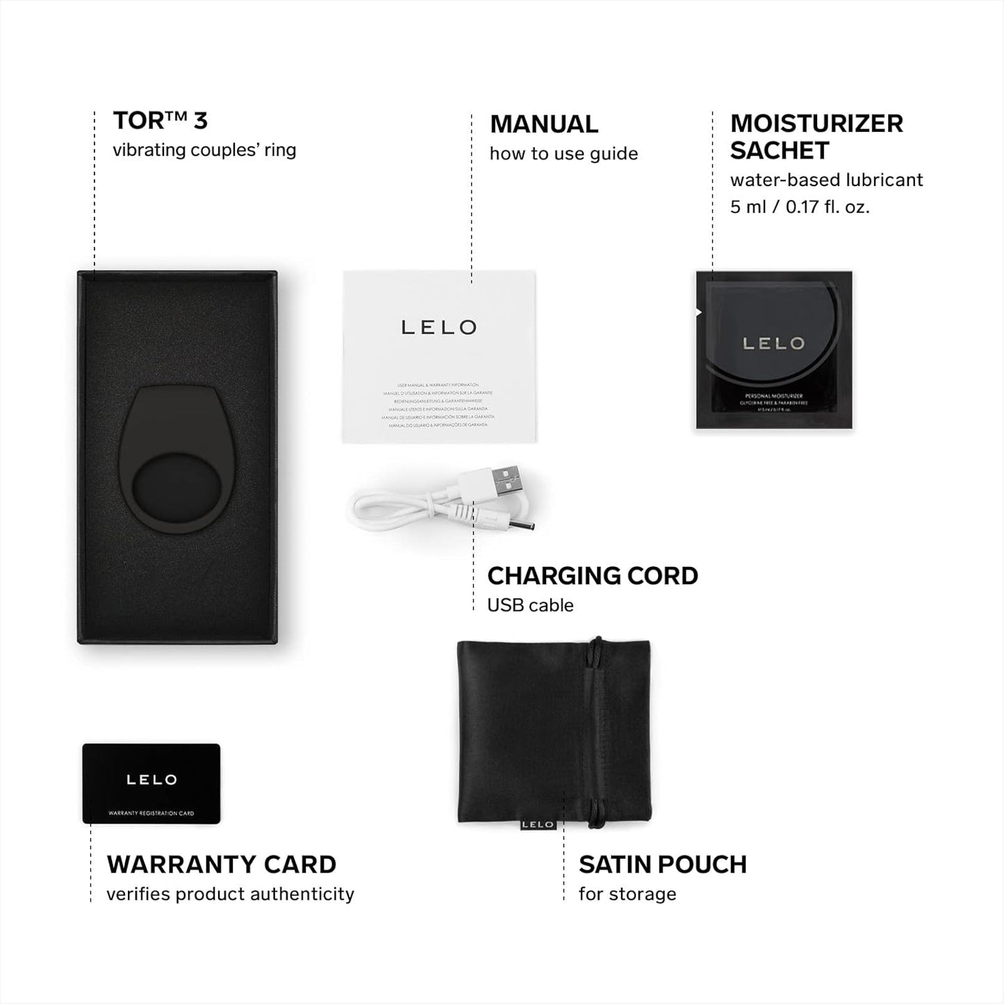 LELO - TOR 3