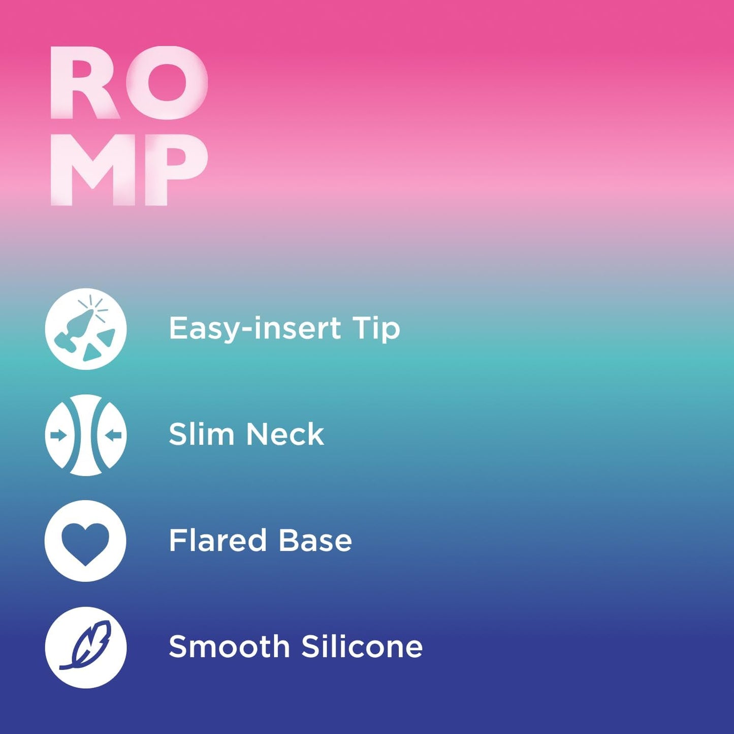 ROMP - Luster Inner Glow Training Set