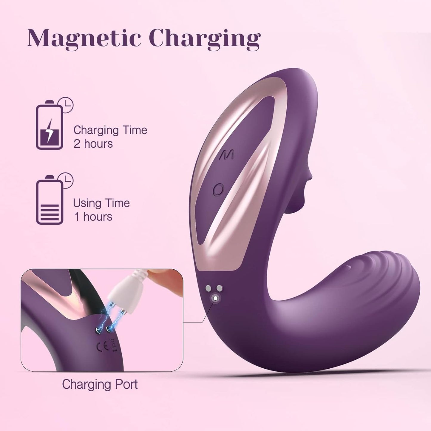 Tracy's Dog - Clitoral Licking Vibrator