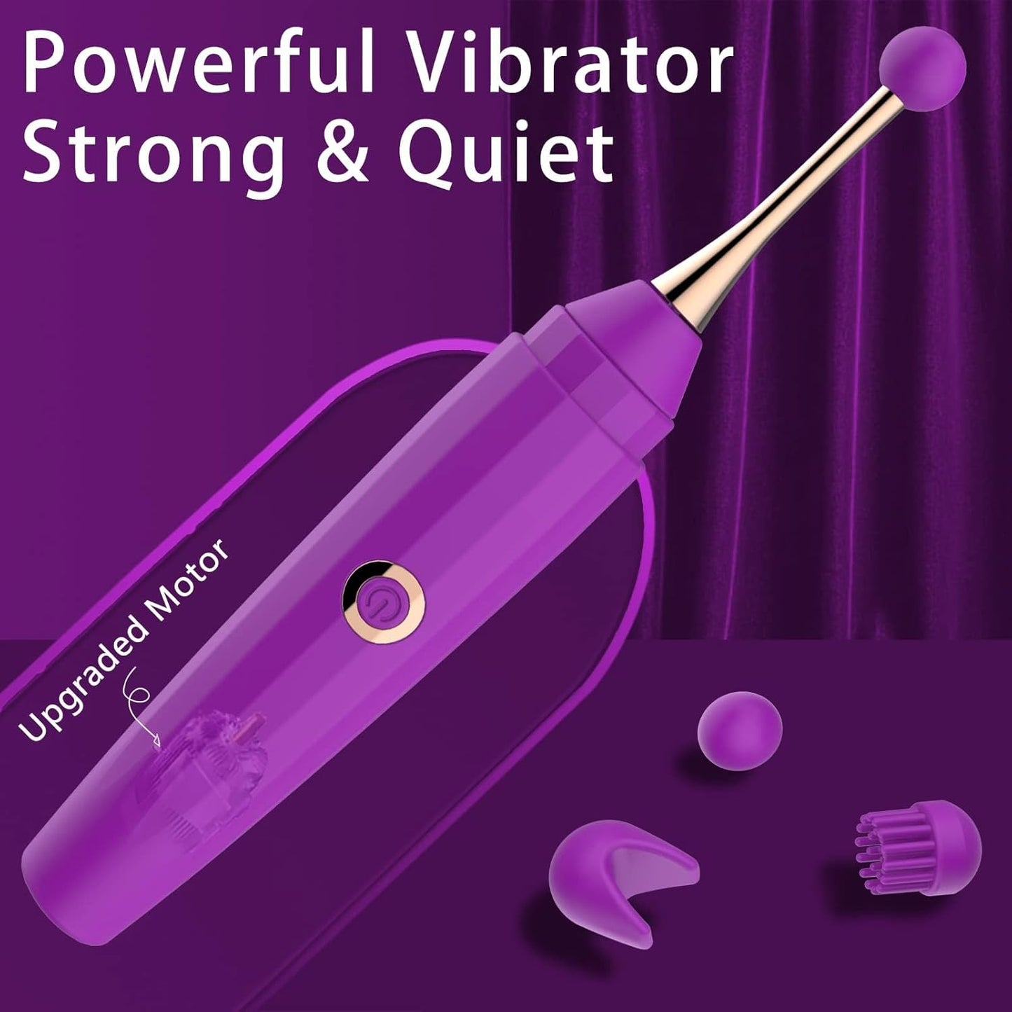 Anxuefa - Pen Vibrator
