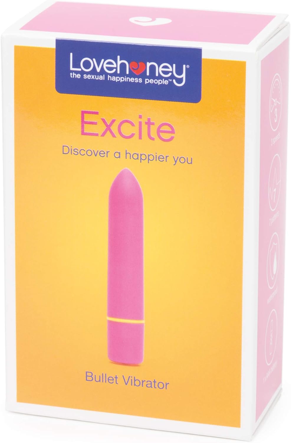 LoveHoney - Excite Bullet