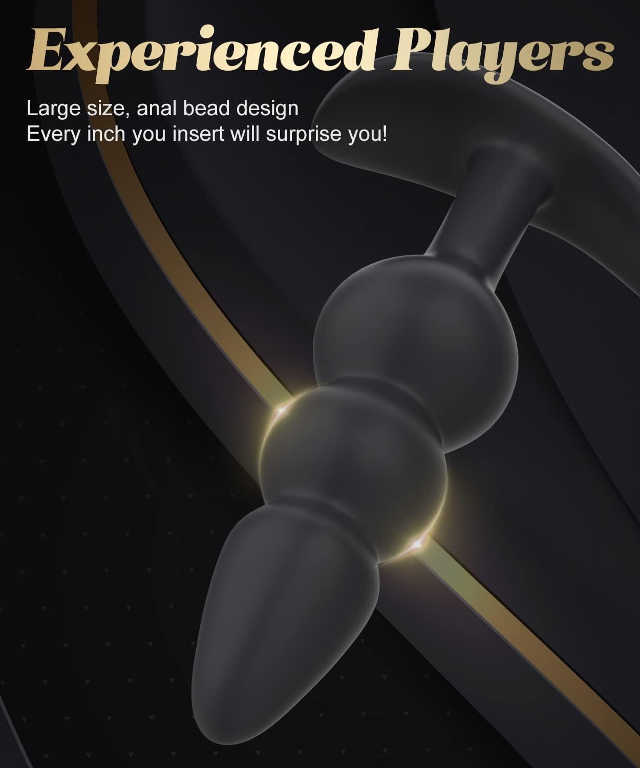 Wildone - Butt Plug 3 Pack