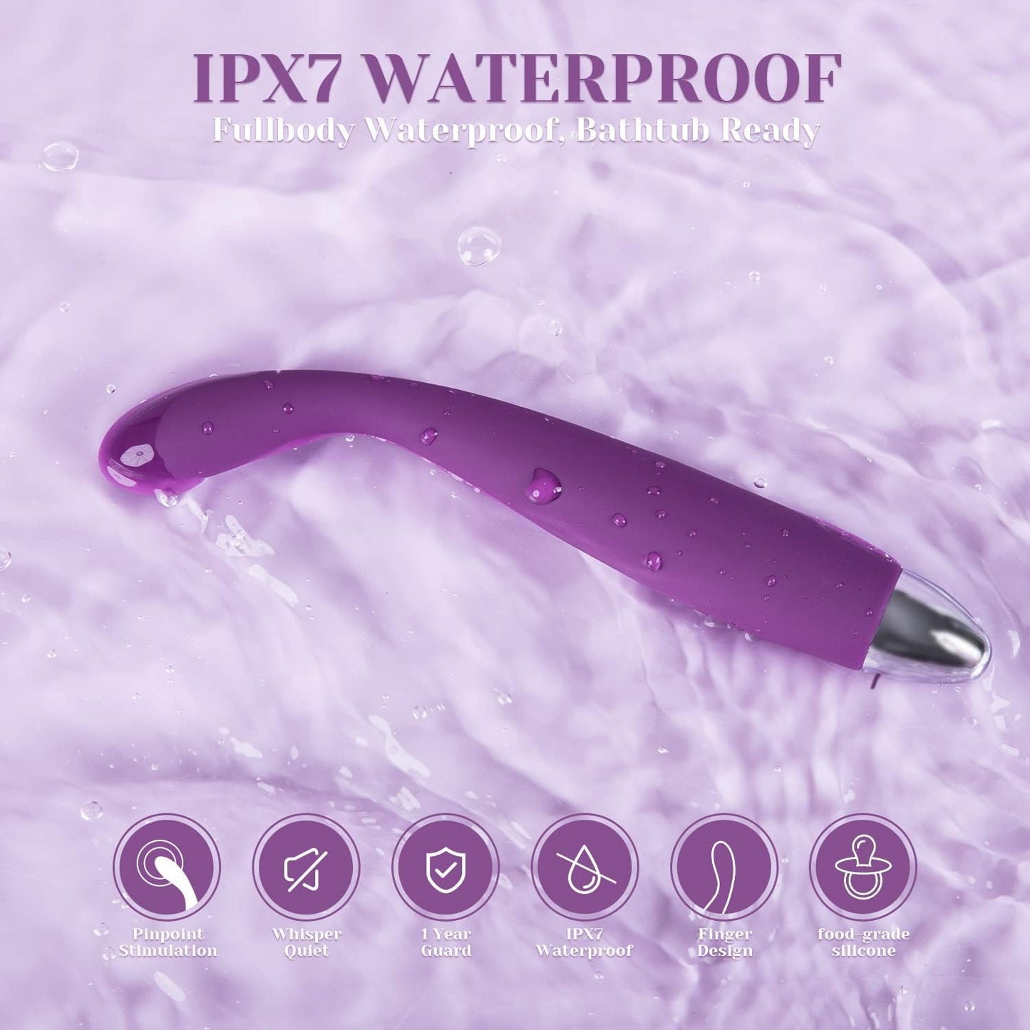 SVAKOM - COCO Flexible Head Vibrator