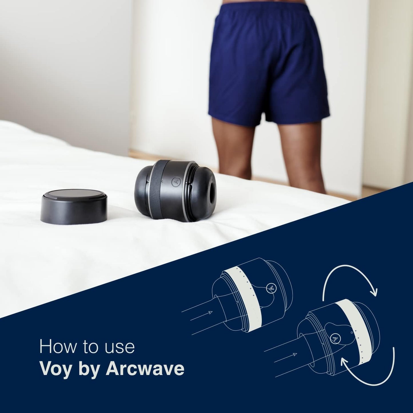 Arcwave - Voy Penis Stroker