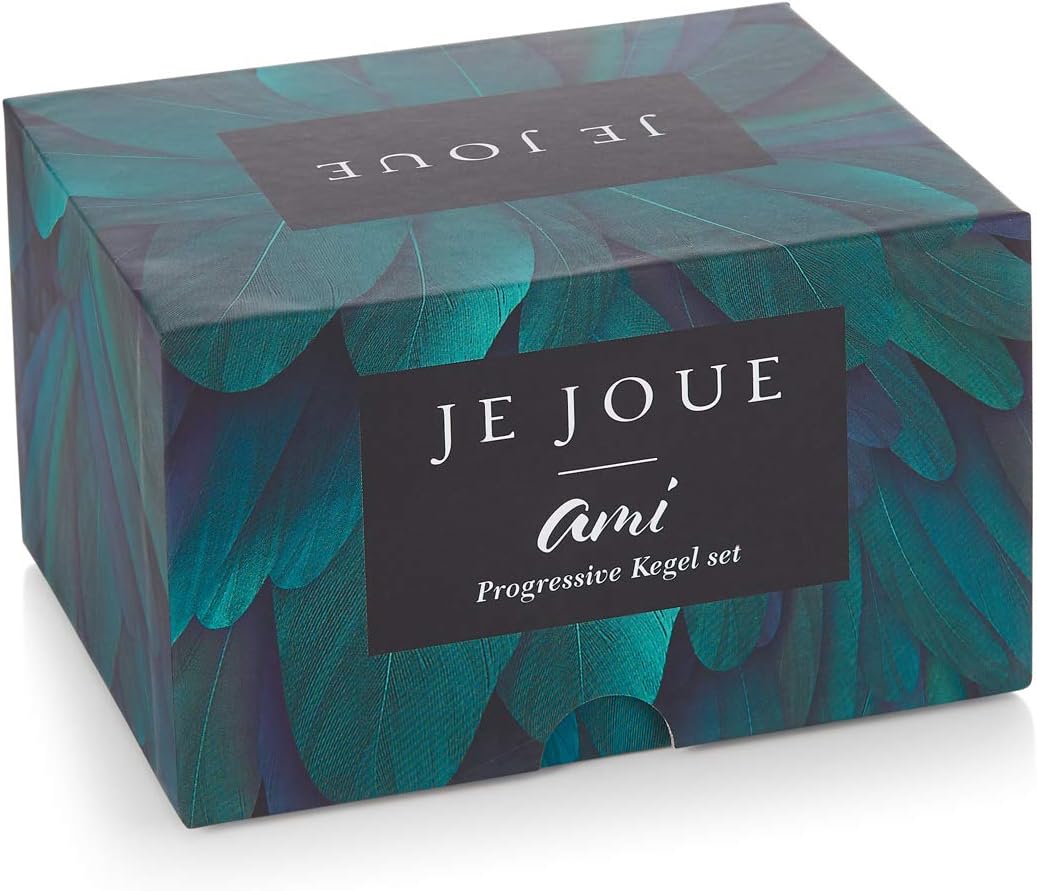 Je Joue - Ami Progressive Kegel Set