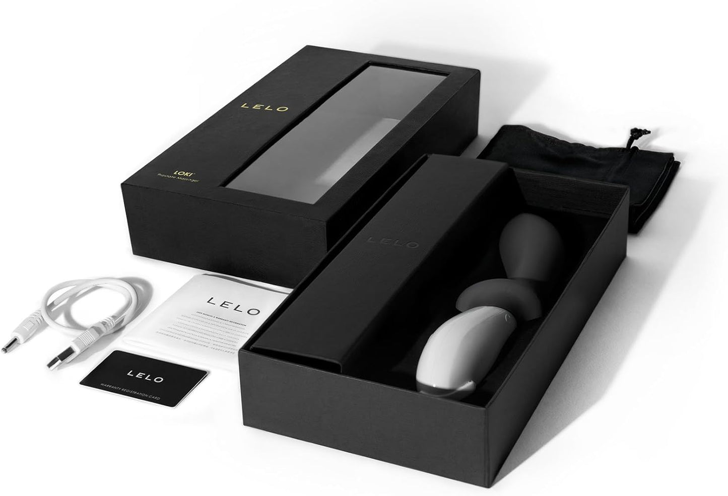 LELO - LOKI Prostate Massager