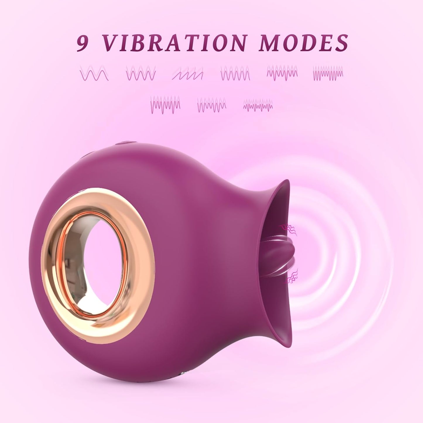 PHANXY - Rose Vibrator