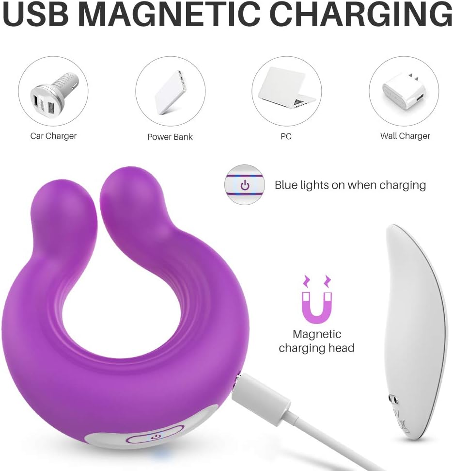 Adorime - Vibrating penis Ring