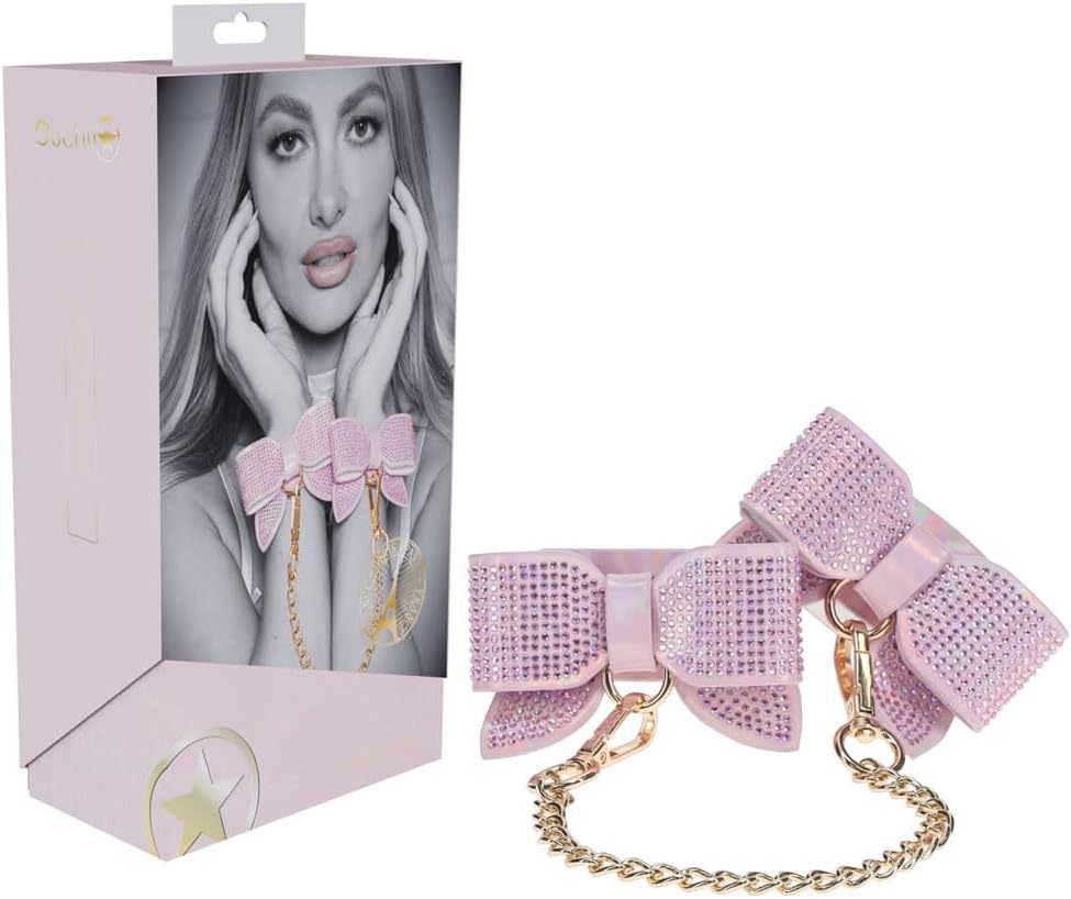 Ouch! - Paris Collection Handcuffs