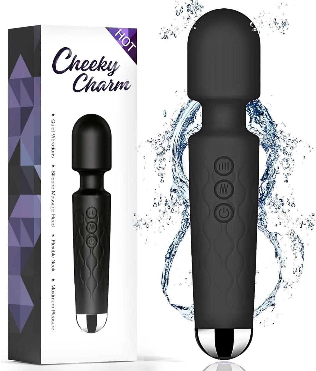 CheekyCharm - Clitoral Stimulator