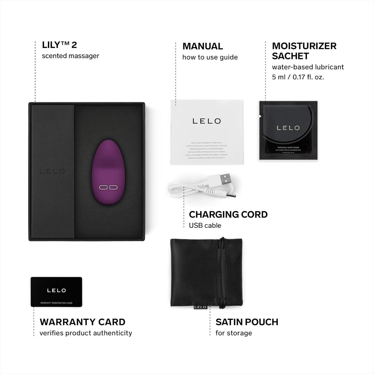 LELO - LILY 2