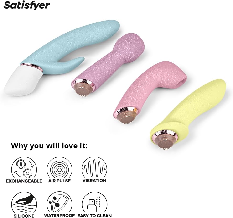 Satisfyer - Marvellous Four Vibrator Set