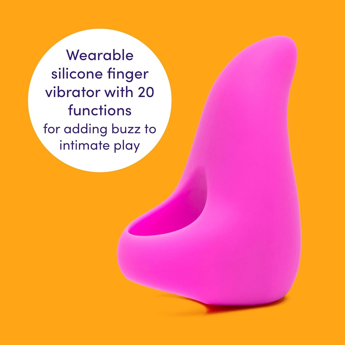 LoveHoney - Ignite Finger Vibrator