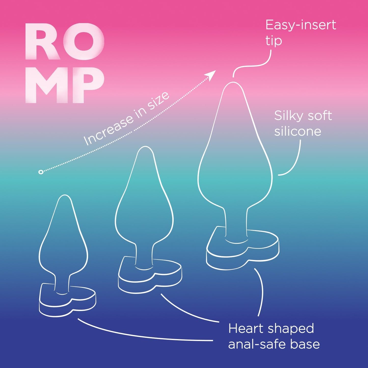 ROMP - Luster Inner Glow Training Set