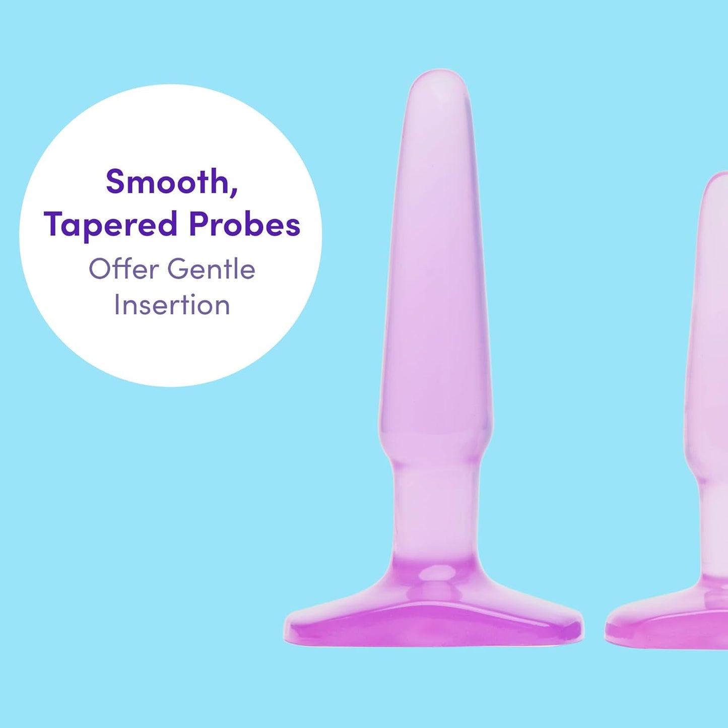 LoveHoney - Training Butt Plug Kit